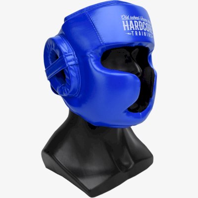 Шлем Hardcore Training Base Blue