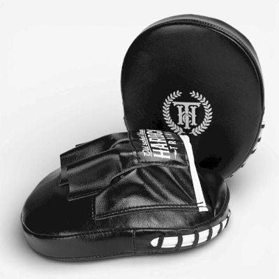 Тренерские лапы Hardcore Training Base Black