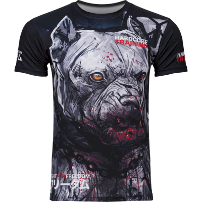 Тренировочная футболка Hardcore Training PitbullCity