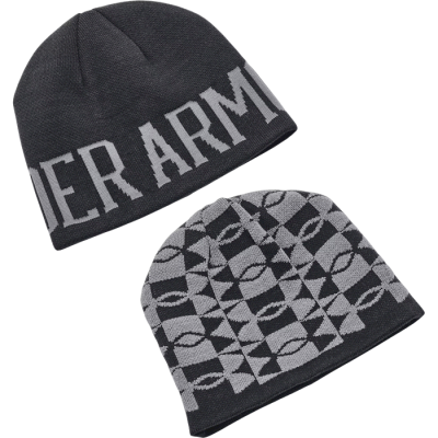 Детская двухсторонняя шапка Under Armour