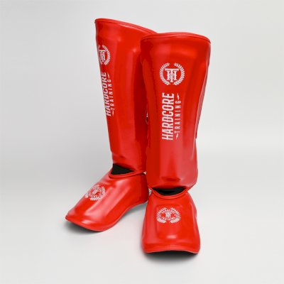 Шингарды Hardcore Training Base Red