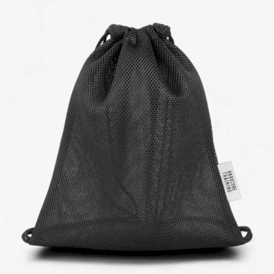Мешок-сетка Hardcore Training Mesh Backpack Black