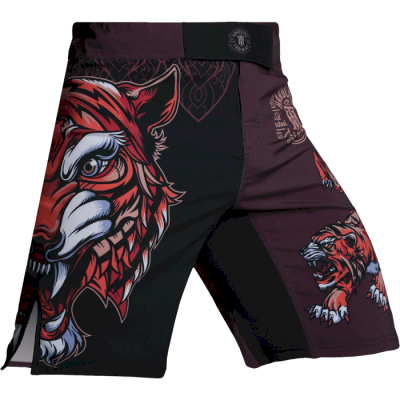 Шорты Hardcore Training Tiger