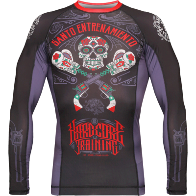 Рашгард Hardcore Training Revolvers