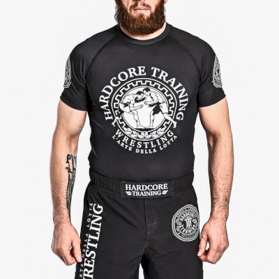 Рашгард Hardcore Training Wrestling SS