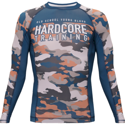 Рашгард Hardcore Training Camo 2.3 LS