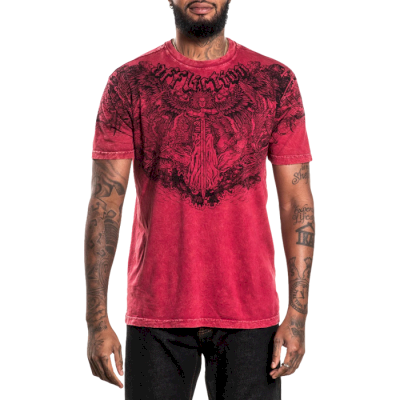 Футболка Affliction Uprising