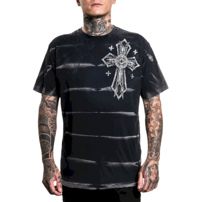 Футболка Affliction Registered