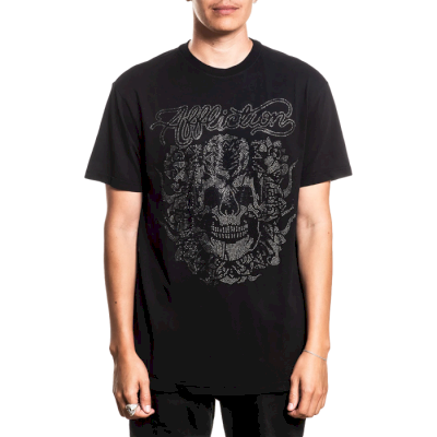 Футболка Affliction Club Chapter