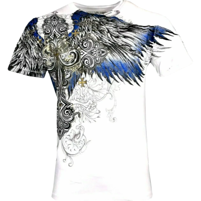 Футболка Xtreme Couture Ensign White