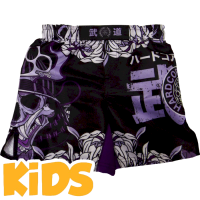 Детские шорты Hardcore Training Chrysanthemum