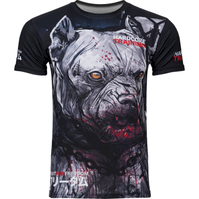 Тренировочная футболка Hardcore Training PitbullCity