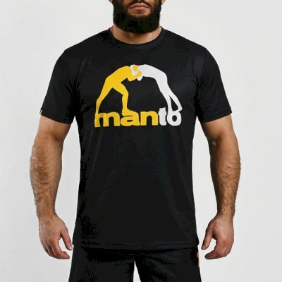 Тренировочная футболка Manto Logo