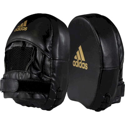Боксерские лапы Adidas Elite Mini Mitt Square