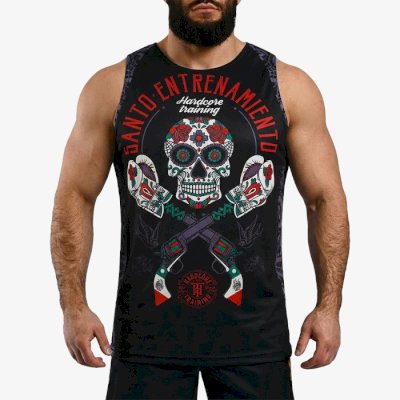 Тренировочная майка Hardcore Training Revolvers