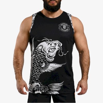 Тренировочная майка Hardcore Training Koi