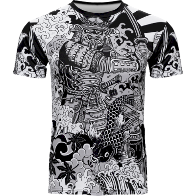 Тренировочная футболка Hardcore Training Koi 2