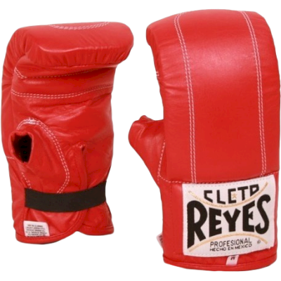 Снарядные перчатки Cleto Reyes на резинке 352 Red
