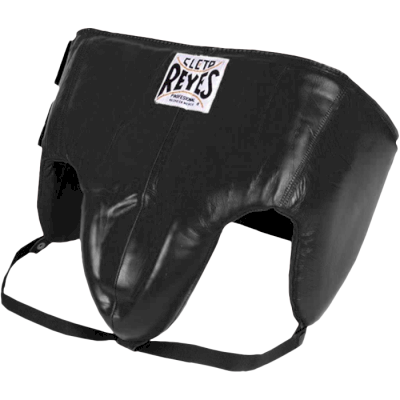 Защита паха Cleto Reyes 396 Black