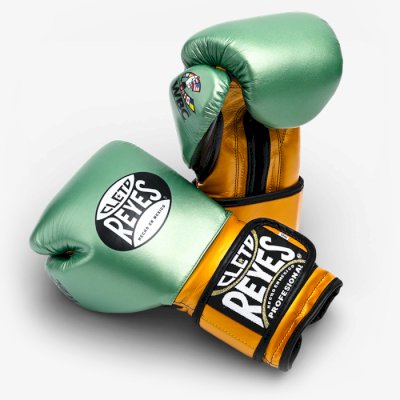 Тренировочные перчатки Cleto Reyes E61 WBC