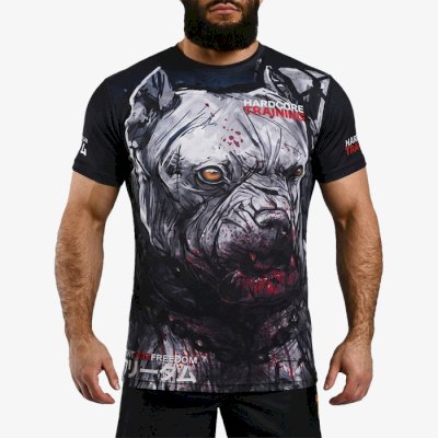 Тренировочная футболка Hardcore Training PitbullCity