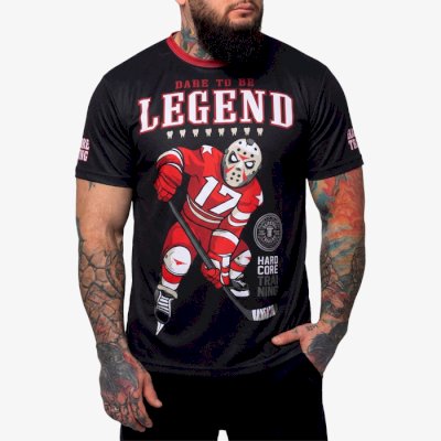 Тренировочная футболка Hardcore Training Legend