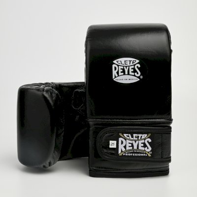 Снарядные перчатки Cleto Reyes на липучке CЕ356N