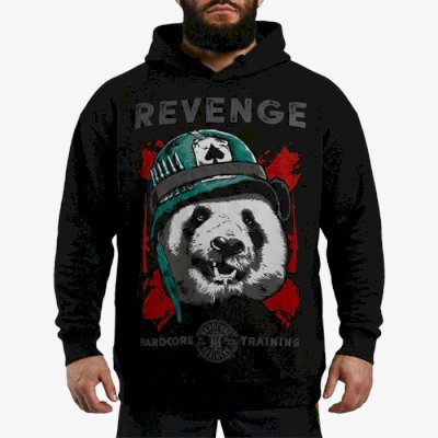 Худи Hardcore Training Revenge