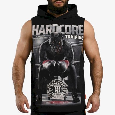 Безрукавка Hardcore Training х Ground Shark The Moment of Truth