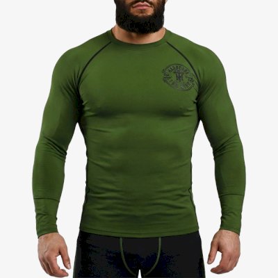 Рашгард Hardcore Training Perfect Olive