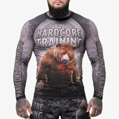 Рашгард Hardcore Training х Ground Shark Master LS