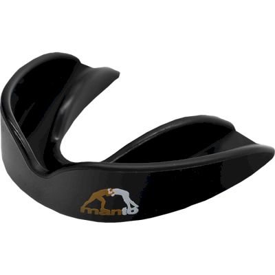 Боксерская капа Manto Basic Black