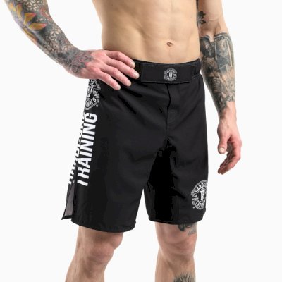 Шорты Hardcore Training Recruit Black