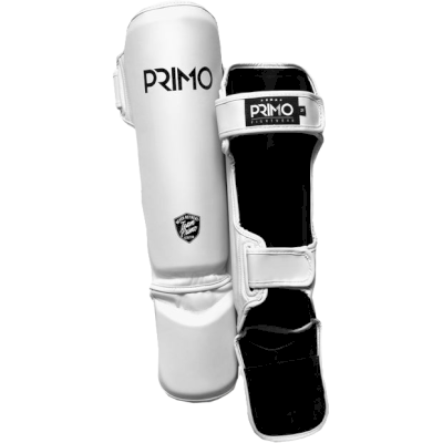 Шингарды Primo Classic Muay Thai Shinguards White