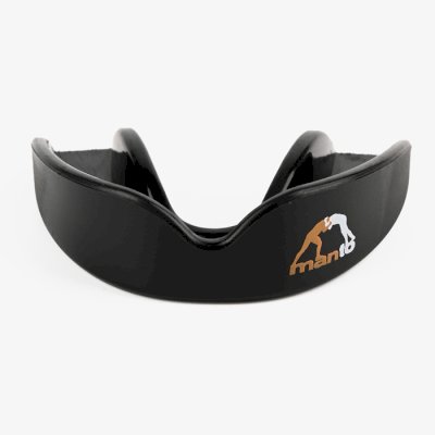 Боксерская капа Manto Basic Black