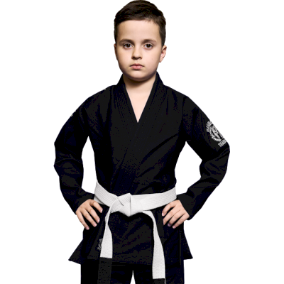 Детское кимоно для БЖЖ Hardcore Training Helmet Black