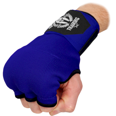 Быстрые бинты Hardcore Training Helmet Blue