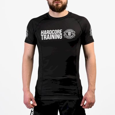 Рашгард Hardcore Training Recruit Black SS