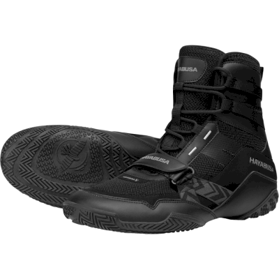 Боксёрки Hayabusa Strike Black