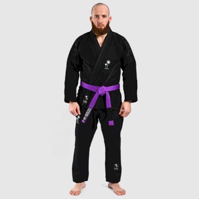 Кимоно для БЖЖ Gr1ps Secret Weapon Socal Black