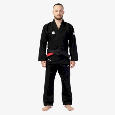 Кимоно для БЖЖ Kingz Kore V2 Black