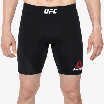 Компрессионные шорты Reebok x UFC Octagon Vale Tudo Shorts 054