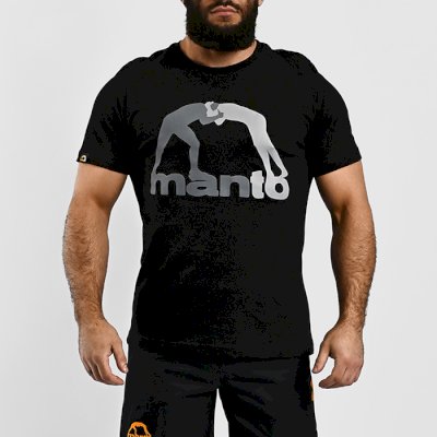 Футболка Manto Duo Shadow Black