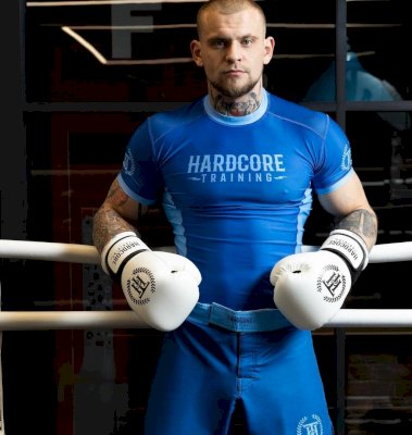 Рашгард для разных видов единоборств