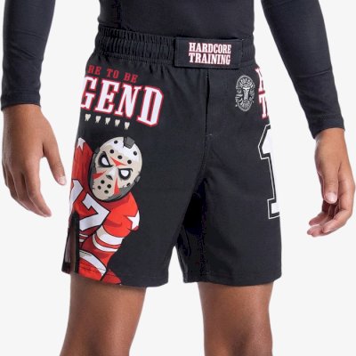 Детские шорты Hardcore Training Legend