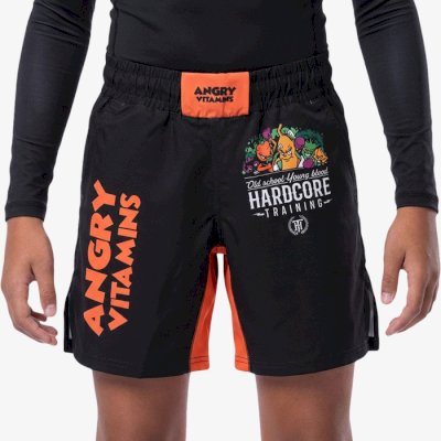 Детские шорты Hardcore Training Angry Vitamins 2.0
