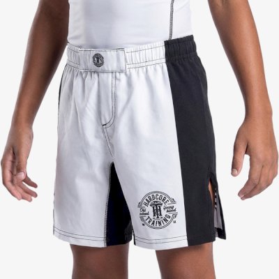 Детские шорты Hardcore Training Recruit White