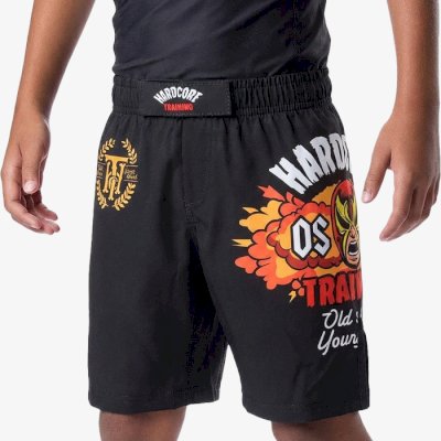 Детские шорты Hardcore Training Comics