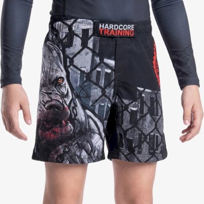 Детские шорты Hardcore Training PitbullCity