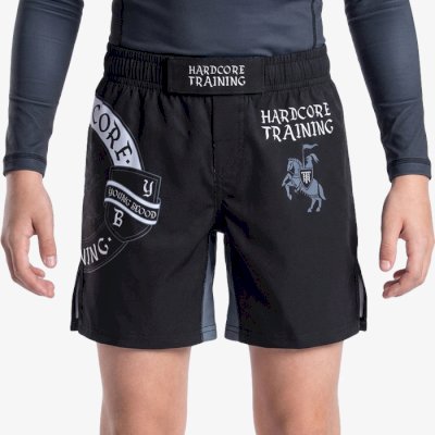 Детские шорты Hardcore Training Knight